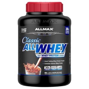 ALLMAX Classic AllWhey – 5 lbs