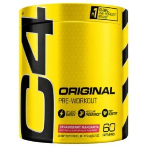 Cellucor C4 Original – 60 Serving
