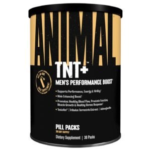 Animal TNT+ – 30 Packs