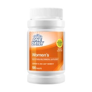 21st Century One Daily Women's – 100 Tablets