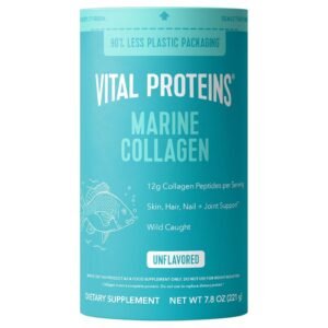 Vital Proteins Marine Collagen Unflavored – 221 g