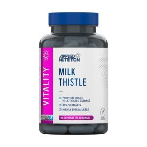 Applied Nutrition Milk Thistle – 90 Tablets