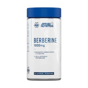 Applied Nutrition Berberine 1000 mg – 60 Capsules