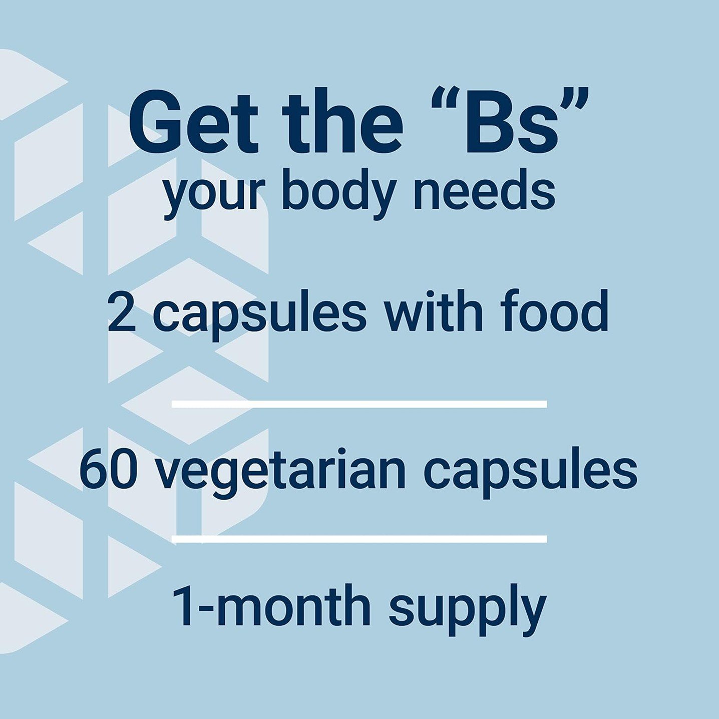 Life Extension BioActive Complete B-Complex – 60 Vegetarian Capsules - Image 5