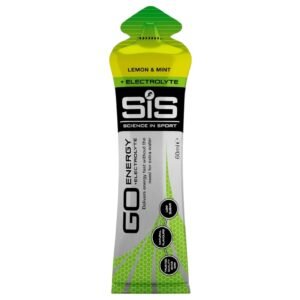 SiS GO Energy + Electrolyte Gel – 60 ml