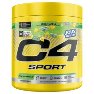 Cellucor C4 Sport Pre-Workout – 20 Servings