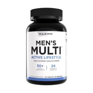 Rule One Proteins Men's Multi Active Lifestyle – 90 Tablets