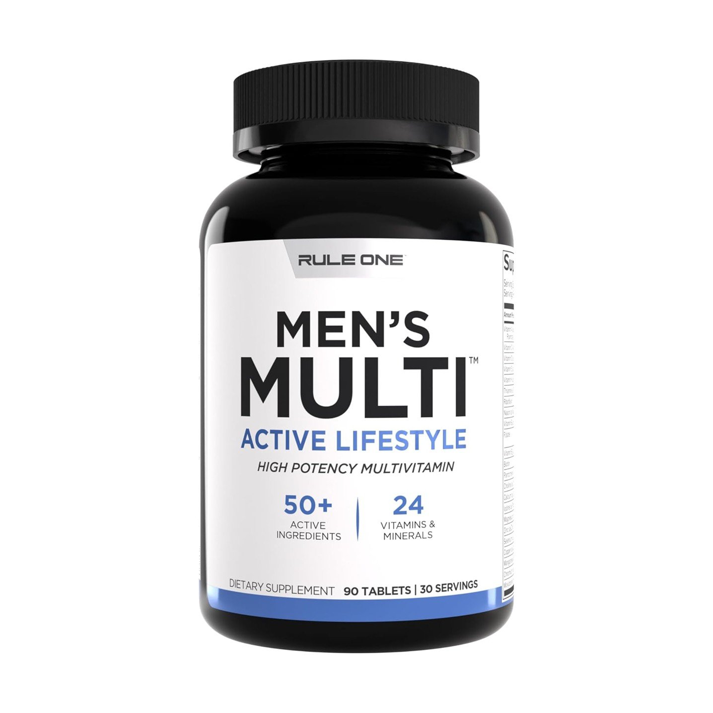 Rule One Proteins Men's Multi Active Lifestyle – 90 Tablets