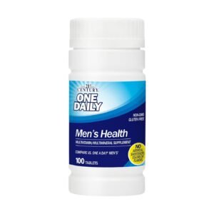 21st Century One Daily Men's Health – 100 Tablets