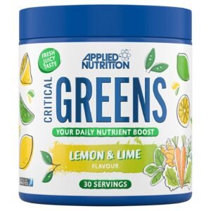 Applied Nutrition Critical Greens – 30 Servings