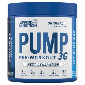 Applied Nutrition Pump 3g – 25 Servings