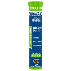 Applied Nutrition Endurance Hydration Electrolyte – 20 Tablets
