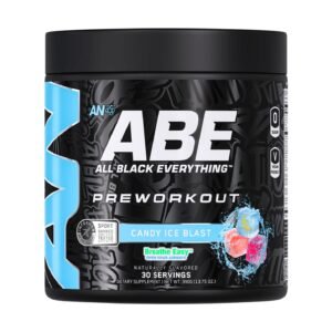 ABE Pre-Workout Candy Ice Blast – 13.75 oz (390 g)