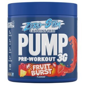 Applied Nutrition Pump 3G Zero Stimulant – 25 Servings