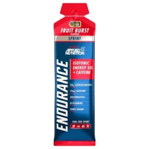 Applied Nutrition Endurance Isotonic Energy Gel + Caffein – 60 g