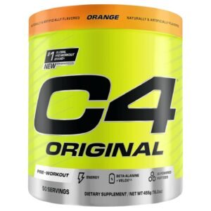 Cellucor C4 Original Pre-Workout – 50 Servings