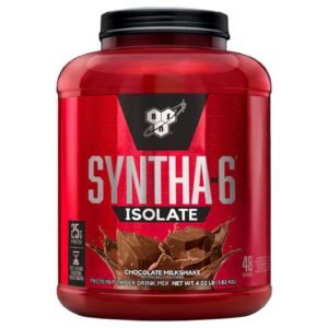 BSN Syntha-6 Isolate – 4 lbs