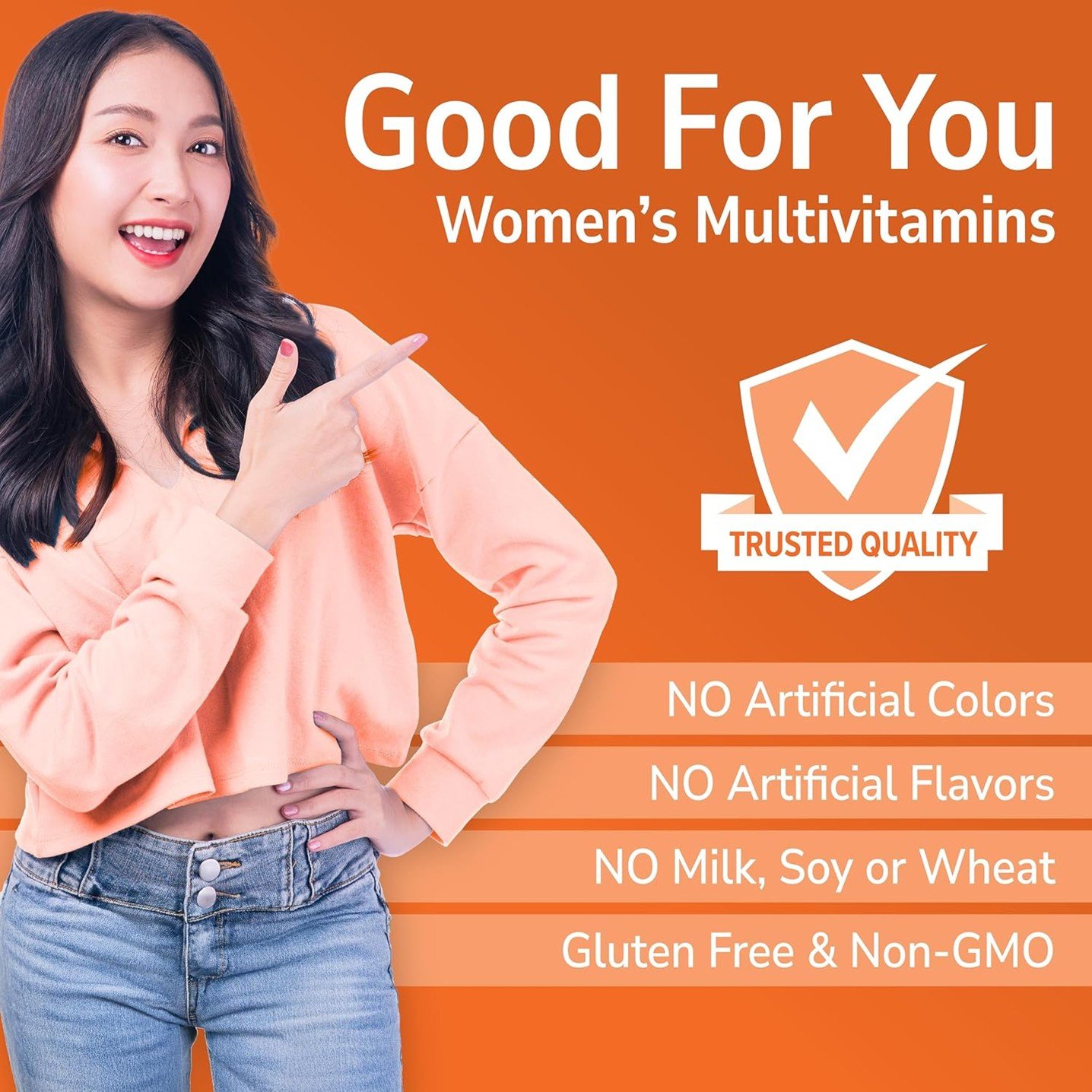 21st Century One Daily Women's – 100 Tablets - Image 6