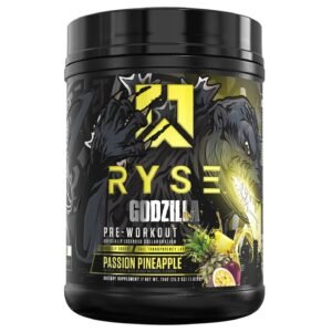 RYSE Godzilla Pre-Workout – 40 Servings