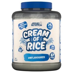 Applied Nutrition Cream of Rice – 2 kg
