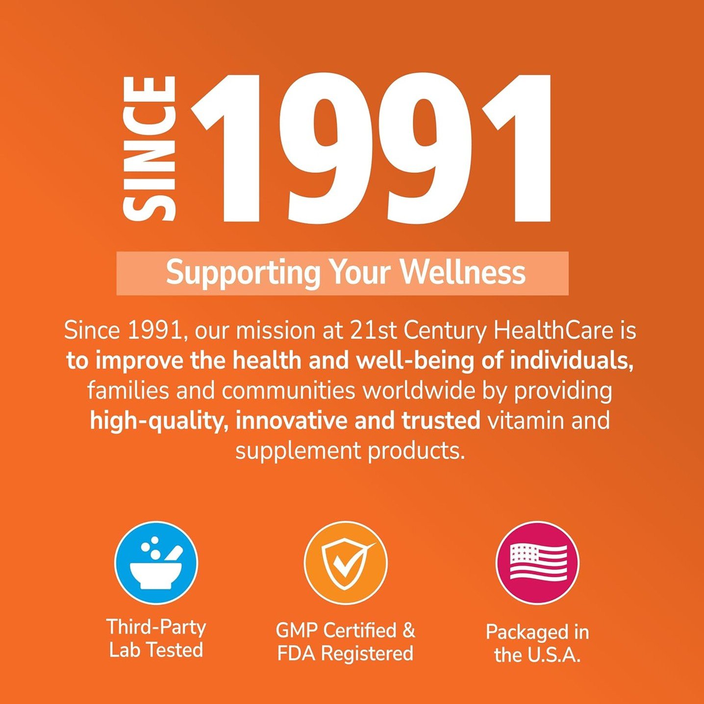 21st Century One Daily Women's – 100 Tablets - Image 9