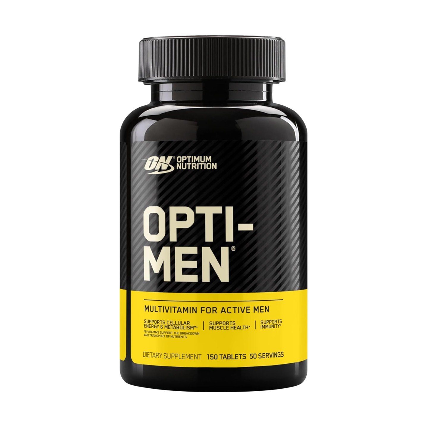 Optimum Nutrition Opti-Men Multivitamin – 150 Tablets