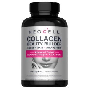 NeoCell Collagen Beauty Builder – 150 Tablets