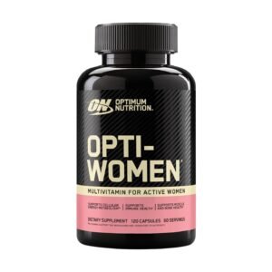 Optimum Nutrition Opti-Women Multivitamin – 120 Capsules