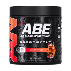 ABE Pre-Workout Cherry Cola – 13.75 oz (390 g)
