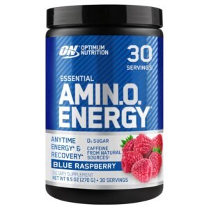 Optimum Nutrition Amino Energy, Fruit Fusion, 270 g