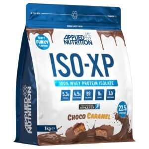 Applied Nutrition ISO-XP Isolate – 1 kg