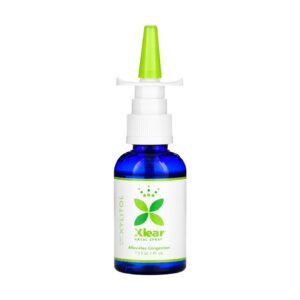 Xlear Xylitol Saline Nasal Spray Daily Relief – 1.5 fl oz (45 ml)