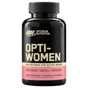 Optimum Nutrition Opti-Women Multivitamin – 120 Capsules