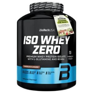 BioTechUSA ISO Whey Zero – 1.8 kg