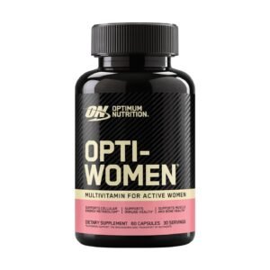 Optimum Nutrition Opti-Women Multivitamin – 60 Capsules