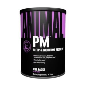 Animal PM Sleep & Nighttime Recovery – 30 Packs