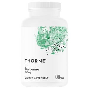 Thorne Berberine – 60 Capsules