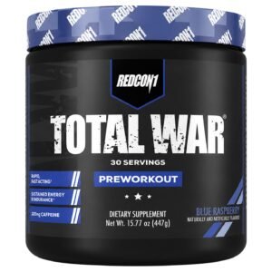 Redcon1 Total War Pre-Workout – 30 Servings