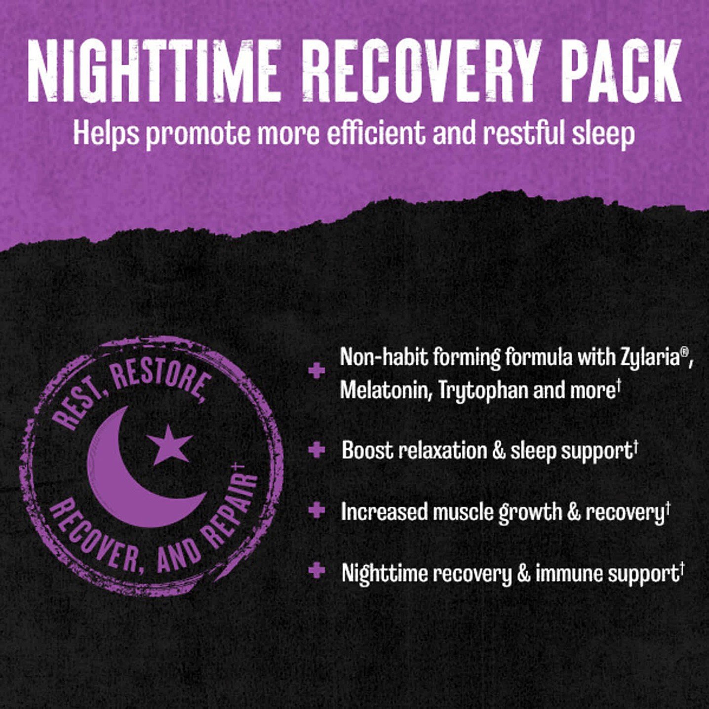 Animal PM Sleep & Nighttime Recovery – 30 Packs - Image 5
