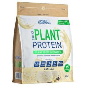 Applied Nutrition Critical Plant Protein – 450 g