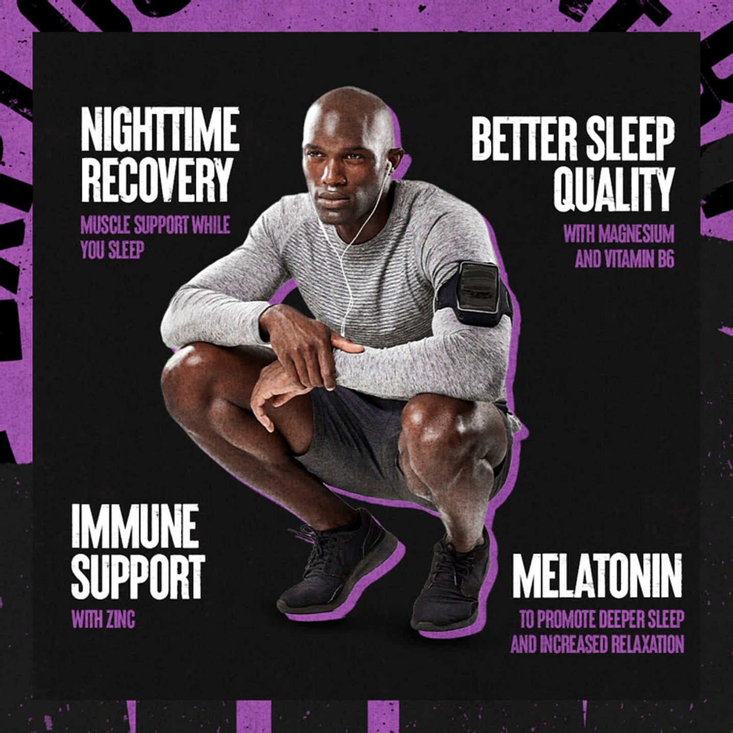 Animal PM Sleep & Nighttime Recovery – 30 Packs - Image 6