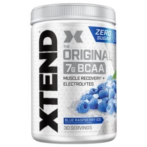 XTEND 7G BCAA, 30 Servings