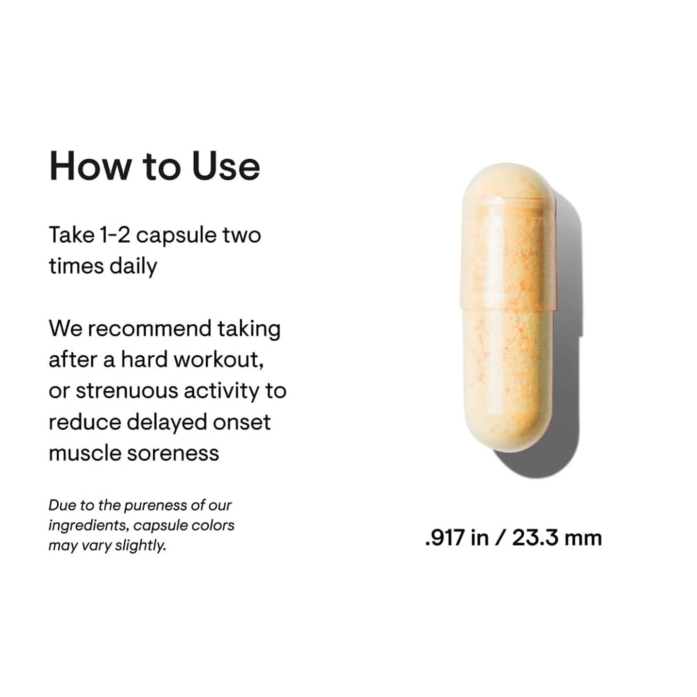Thorne Curcumin Phytosome – 60 Capsules (500 mg per Capsule) - Image 4