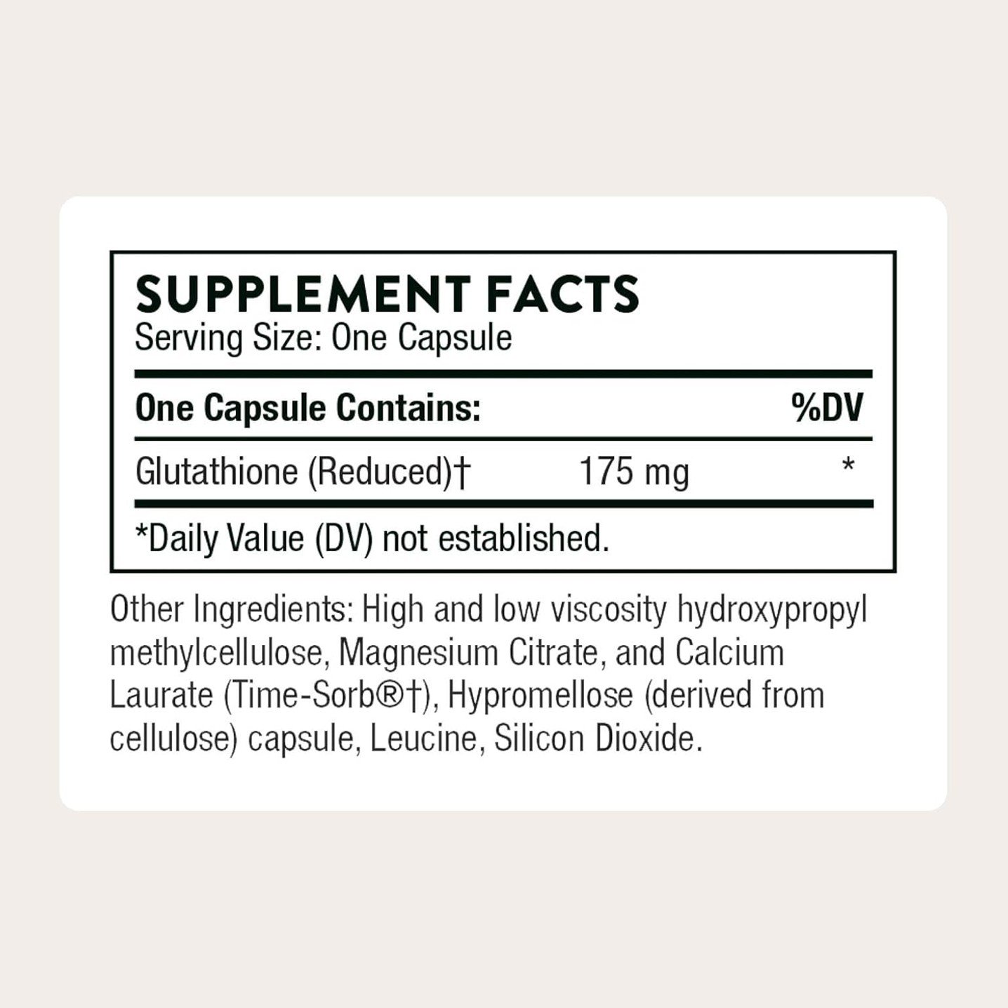 Thorne Resveratrol Complex – 60 Capsules - Image 2