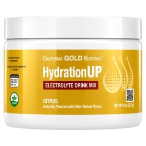 California Gold Nutrition HydrationUP – 227 g