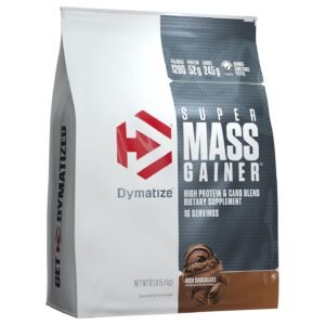 Dymatize Super Mass Gainer – 12 lbs