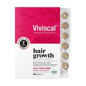 Viviscal Hair Growth Supplement – 60 Tablets