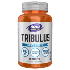 NOW Foods Sports Tribulus 1000 mg – 90 Tablets