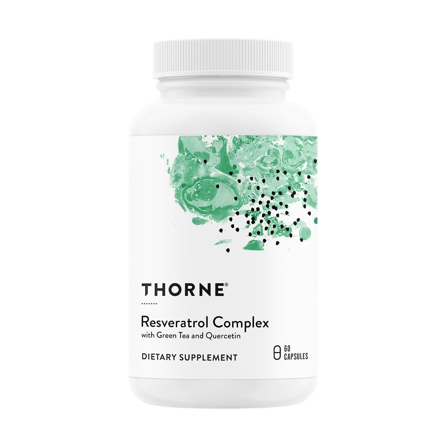 Thorne Resveratrol Complex – 60 Capsules