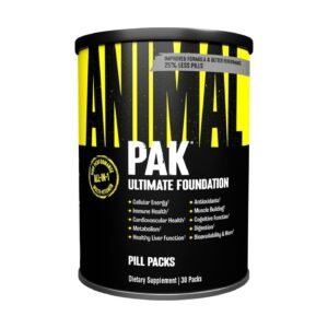Animal Pak Ultimate Foundation – 30 Packs